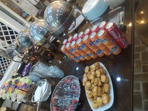 مجموعه رستورانی مشرف