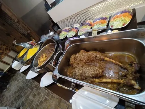 مجموعه رستورانی مشرف