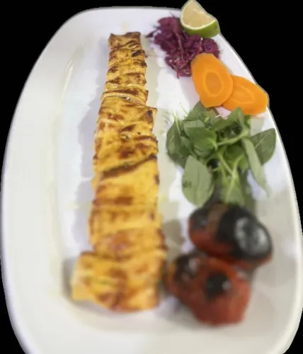 مجموعه رستورانی مشرف