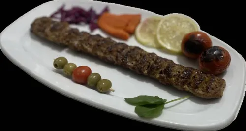 مجموعه رستورانی مشرف