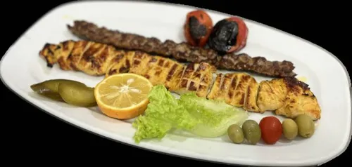مجموعه رستورانی مشرف