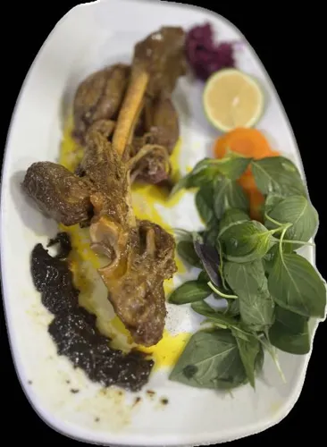 مجموعه رستورانی مشرف