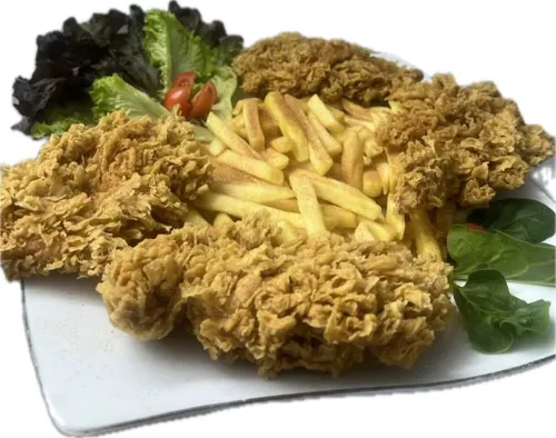 مجموعه رستورانی مشرف
