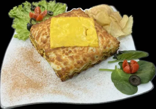 مجموعه رستورانی مشرف