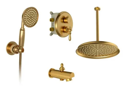 شيرحمام توكار طلا مات