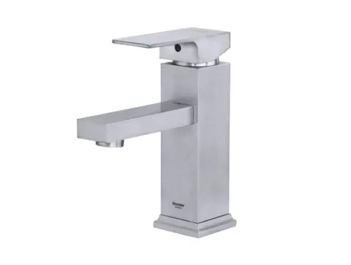 اروپا | روشویی ثابت | کروم مات