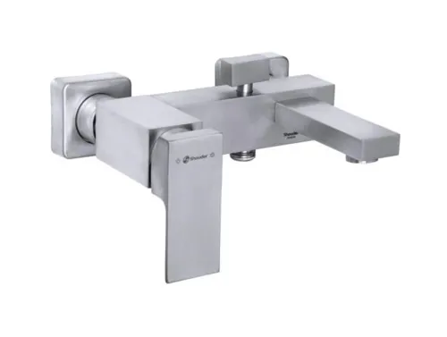 اروپا | حمام | کروم مات