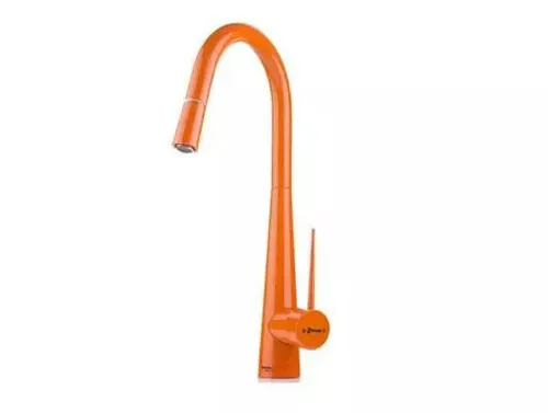 ایتن | آشپزخانه شاوری | نارنجی