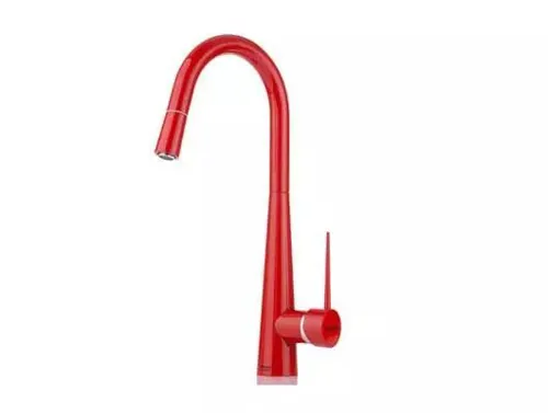 ایتن | آشپزخانه شاوری | قرمز