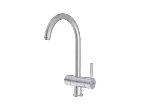 آلستر | آشپزخانه دو منظوره | کروم مات