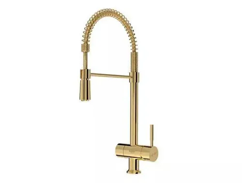 آلستر فنری |آشپزخانه دو منظوره | طلا مات