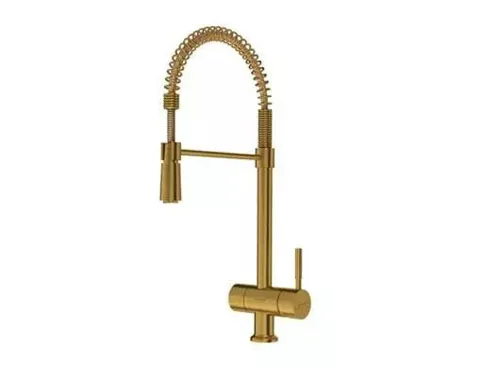 آلستر فنری |آشپزخانه دو منظوره | طلا&nbsp;