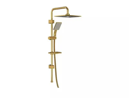 الما | علم دوش | طلا