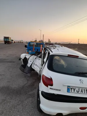 امداد خودرو اتوبان تهران ساوه