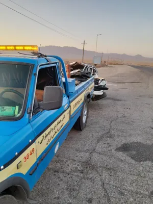 امداد خودرو اتوبان تهران ساوه