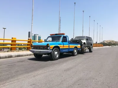 امداد خودرو اتوبان تهران ساوه 09126444718