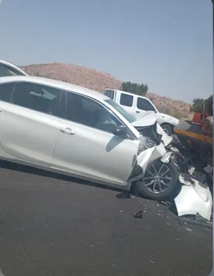 امداد خودرو اتوبان تهران ساوه