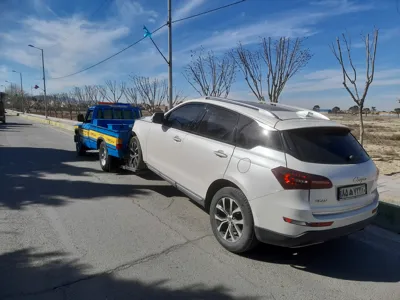 امداد خودرو اتوبان تهران ساوه 09126444718