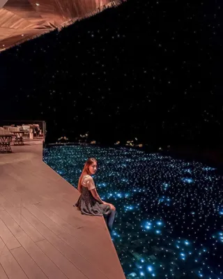 استخر کهکشانی