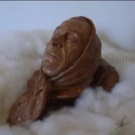 آموزش سفال&nbsp; مجسمه