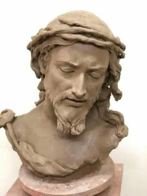 آموزش سفال  مجسمه
