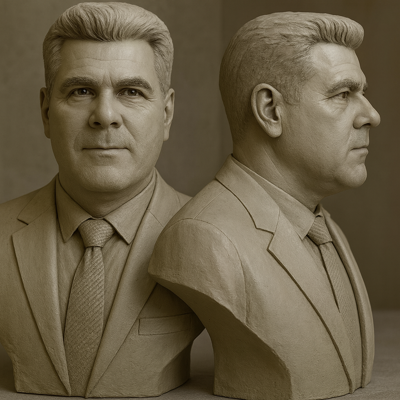 آموزش سفال مجسمه