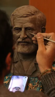 آموزش سفال مجسمه