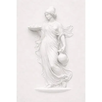 نقش برجسته در حال اجرا