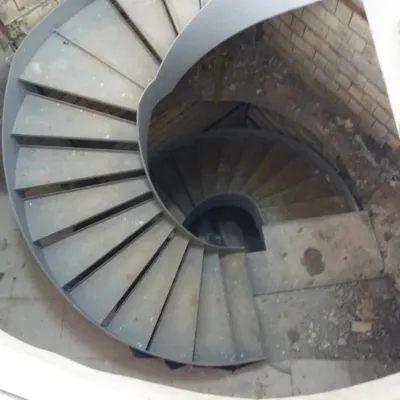 اجرا پله دوبلکس