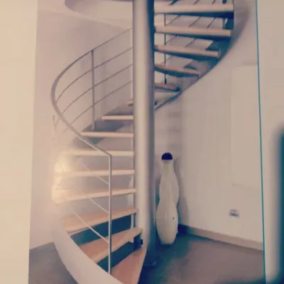 اجرا پله فلزی اصفهان