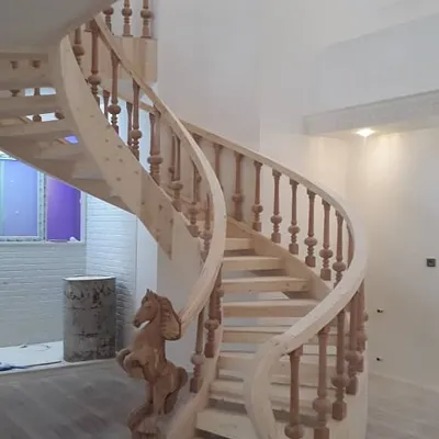 اجرا پله دوبلکس اصفهان