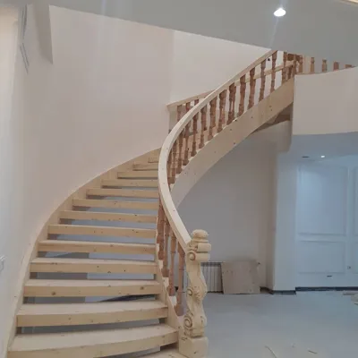 طراحی پله مدرن 