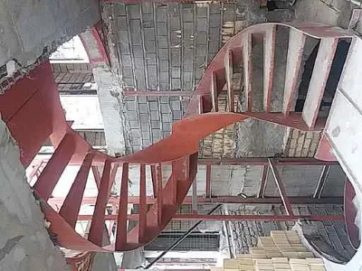 صفر تا صد پله گرد