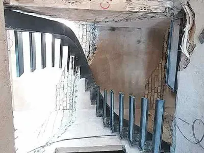 صفر تا صد پله معلق