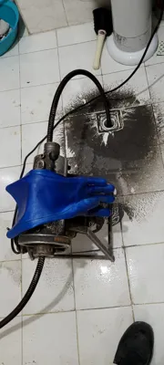 بازکردن کفشور آشپزخانه