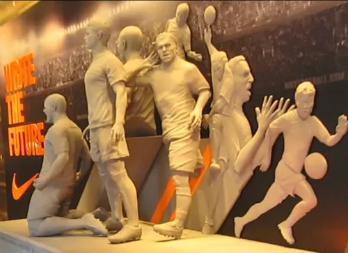 جنس کامپوزیت جهت ورودی مجتمع تجاری