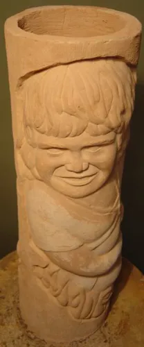 گلدان شخصی سازی شده