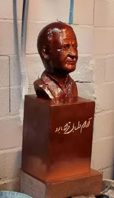 حرفه ای ترین مجسمه ساز