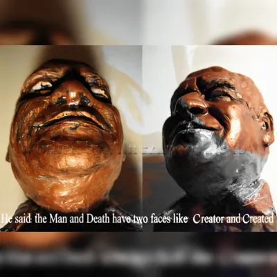 حرفه ای ترین مجسمه ساز