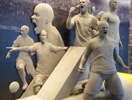 ورودی ورزشگاه