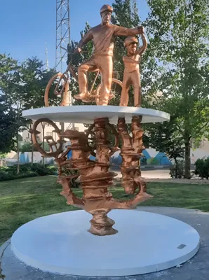بهترین مجسمه ساز درتهران