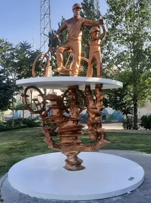 بهترین مجسمه ساز درتهران