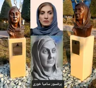 &nbsp;مجسمه با عکس