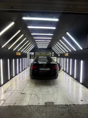 تشخیص رنگ خودرو غرب تهران