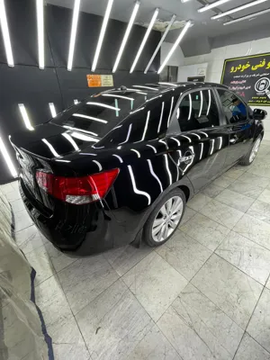 تشخیص رنگ خودرو غرب تهران