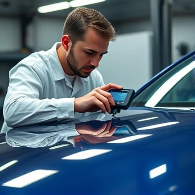 کارشناسی خودرو غرب تهران