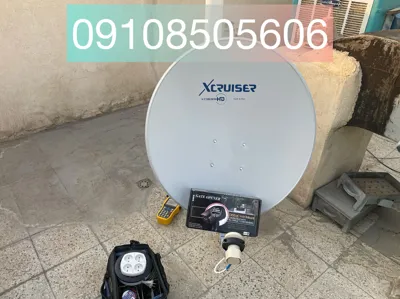 نصب و تنظیم ماهواره در شمال تهران | تخصصی و سریع 📡 ارائه خدمات حرفهای نصب و تنظیم ماهواره ثابت و گردان، فروش انواع رسیور و تعمیرات تخصصی با بیش از ۱۰ سال سابقه در شمال تهران. 🎯 خدمات در محلههای: نیاوران، زعفرانیه، ولنجک، اندرزگو، فرمانیه، قیطریه، تجریش، کامرانیه، اقدسیه، نوبنیاد، دولت، پاسداران، فرشته، دارآباد، دربند، سوهانک، ازگل، جردن، ونک 🔧 خدمات ما: نصب و تنظیم انواع ماهواره با بهترین کیفیت سیگنال فروش و راهاندازی رسیورهای جدید تعمیر تخصصی رسیورهای خانگی پاسخگویی و نصب فوری در محل 📞 تماس: 09108505606 📸 اینستاگرام: @nasab.mahvareh.shomall_tehran ✔️ حضور در محل کمتر از ۲ ساعت | پشتیبانی سریع | قیمت مناسب قیمت رسیور مینی R140|||قیمت رسیور ۷۷۰۰|||قیمت رسیور 10000viitali |||قیمت دیش گردان||قیمت انواع رسیور ها|||بهترین رسیور های موجود در بازار