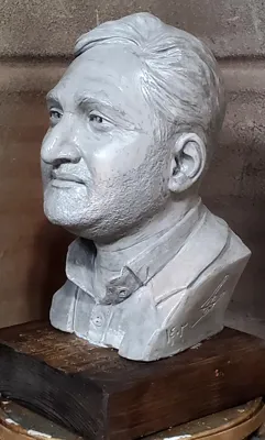 ساخت مجسمه
