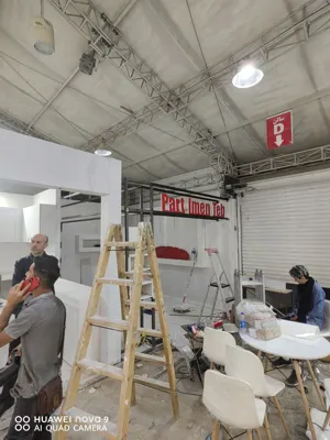 گروه مهندسی مهام بتن ایستا