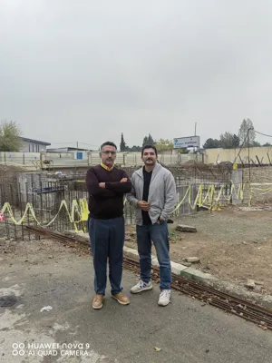 گروه مهندسی مهام بتن ایستا